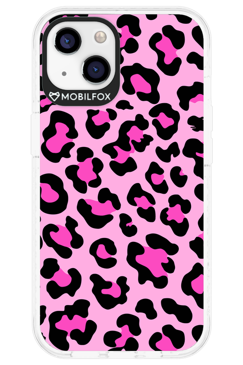 PINK LEOPARD - Apple iPhone 13