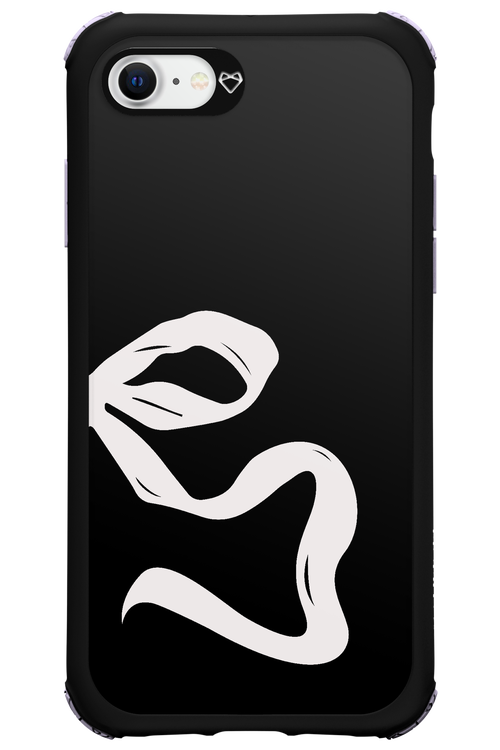 Knot Black - Apple iPhone 8