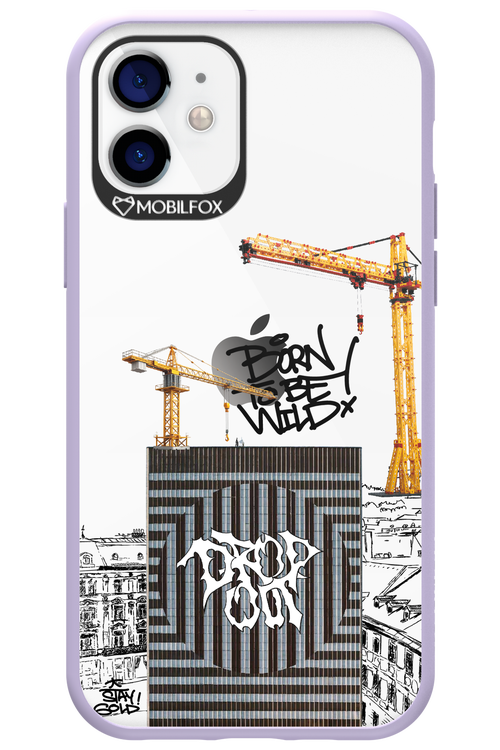 Crane Chaos - Apple iPhone 12