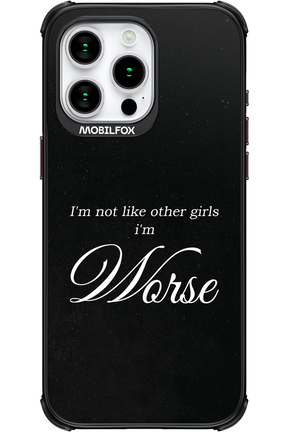 I'm Worse - Apple iPhone 15 Pro Max