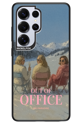 Out Of Office - Samsung S25 Ultra