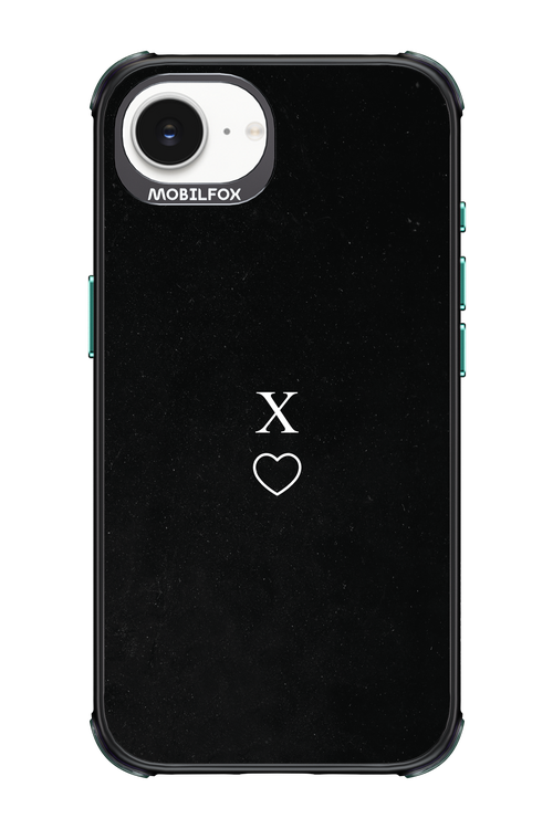 X Black 2.0 - Apple iPhone 16e