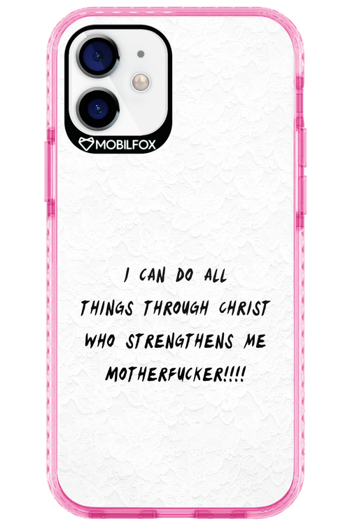 Christ A 2.0 - Apple iPhone 12