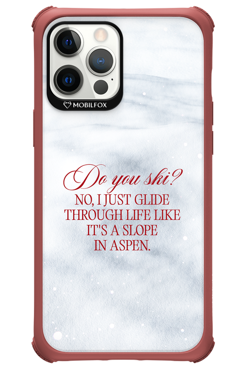 Glide Through - Apple iPhone 12 Pro Max