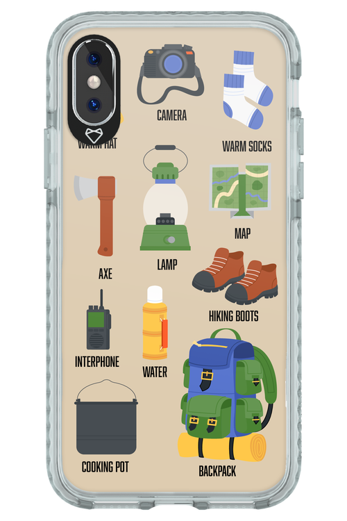 Adventure Pack 2.0 - Apple iPhone X