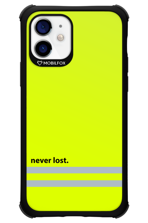 Never Lost - Apple iPhone 12