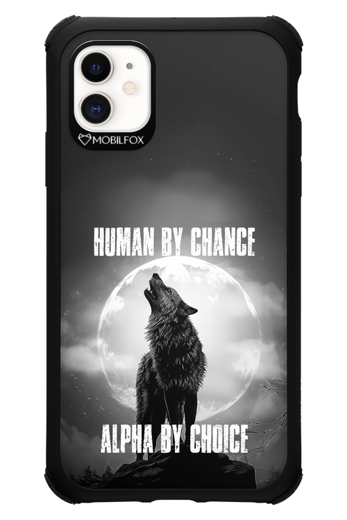Alpha 2.0 - Apple iPhone 11