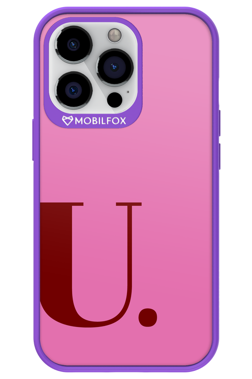 U (Sorbet) 2.0 - Apple iPhone 13 Pro