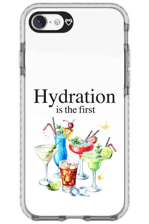 Hydration - Apple iPhone SE 2022