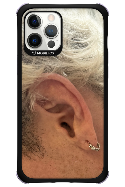Ear - Apple iPhone 12 Pro Max