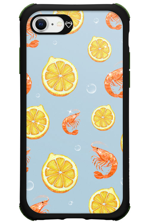 Sour Shrimp - Apple iPhone SE 2020
