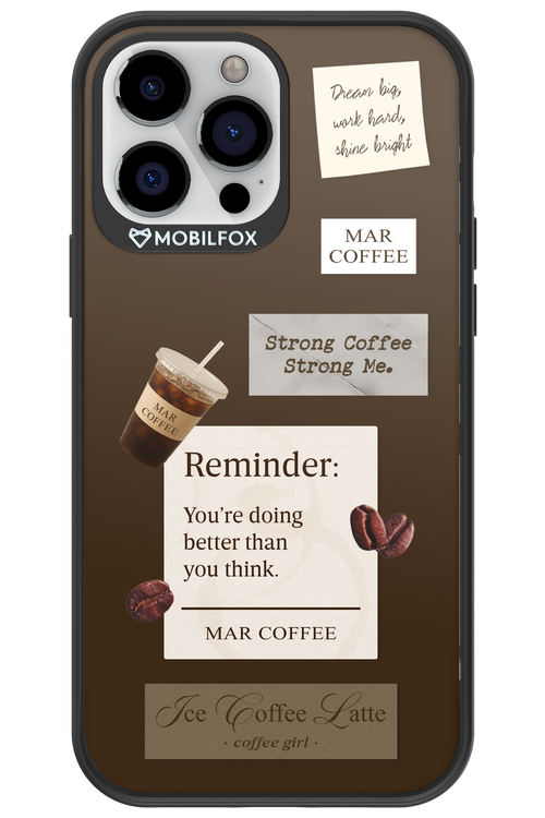 Ice Coffee - Apple iPhone 13 Pro Max