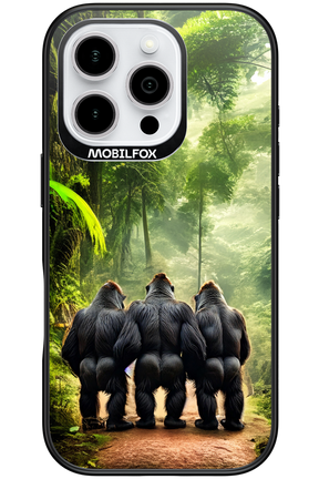 Gorilla Gang - Apple iPhone 16 Pro