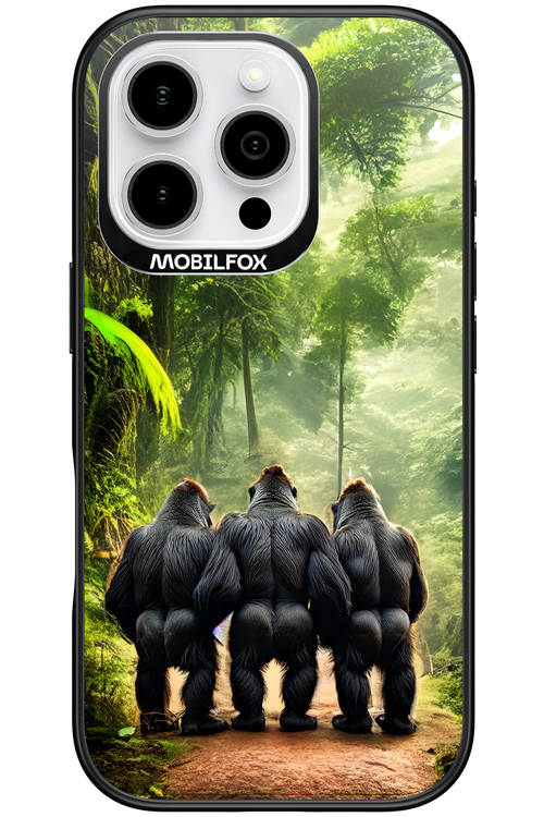 Gorilla Gang - Apple iPhone 16 Pro