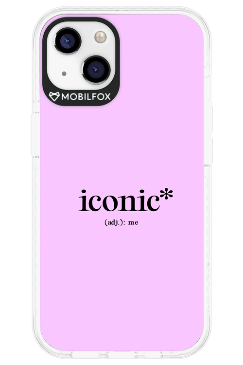 Iconic_ Pink - Apple iPhone 13