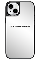 You Look Awesome Mirror - Apple iPhone 14 Plus