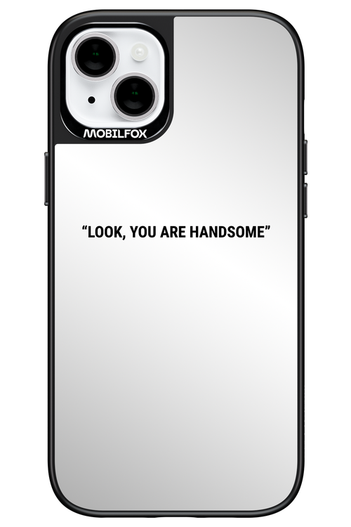 You Look Awesome Mirror - Apple iPhone 14 Plus