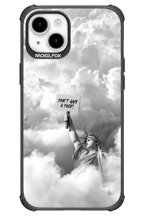 Don't give a  - Apple iPhone 15 Plus
