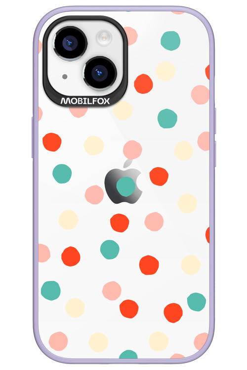 Xmas Dotss - Apple iPhone 15