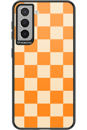 Vanilla & Pumpkin - Samsung Galaxy S21