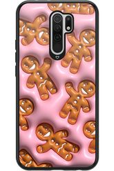 Gingerbread Man - Xiaomi Redmi 9