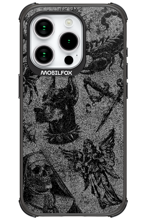 Built Different II - Apple iPhone 15 Pro