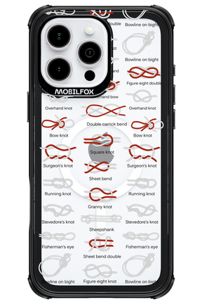 Knot Master - Apple iPhone 16 Pro Max