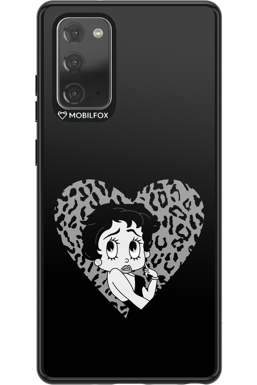 Not Betty B&W - Samsung Galaxy Note 20