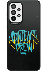 CC BLACK 2.0 - Samsung Galaxy A73