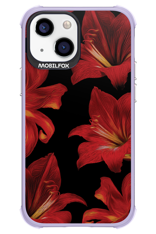 Amaryllis Noir - Apple iPhone 13 Mini