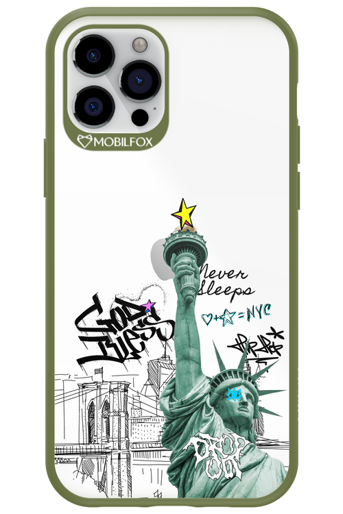 Urban Liberty 2.0 - Apple iPhone 12 Pro
