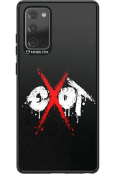 EXOT BLACK 2.0 - Samsung Galaxy Note 20