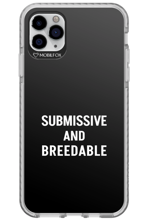 S&B 2.0 - Apple iPhone 11 Pro Max