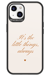 Little Things - Apple iPhone 13