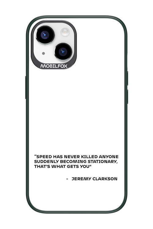 Speed Philosophy - Apple iPhone 14