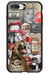 Sexy Leopard - Apple iPhone 8 Plus