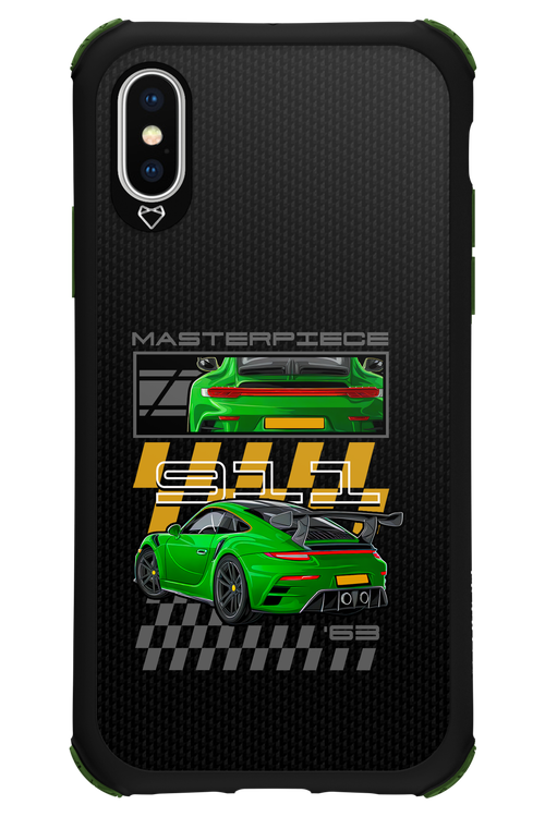 Masterpiece - Apple iPhone X