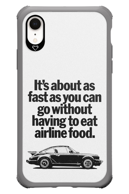 Retro Car II 2.0 - Apple iPhone XR