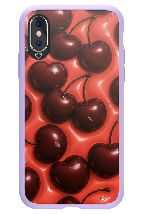 CherryQueen - Apple iPhone X