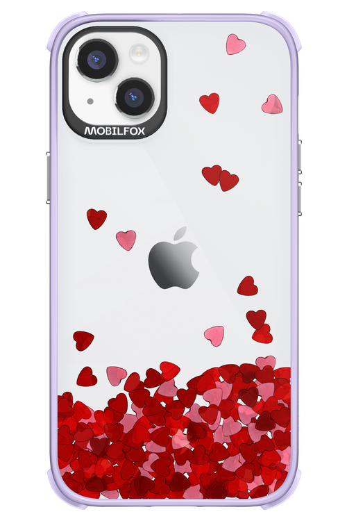 Glitter Lover - Apple iPhone 14 Plus