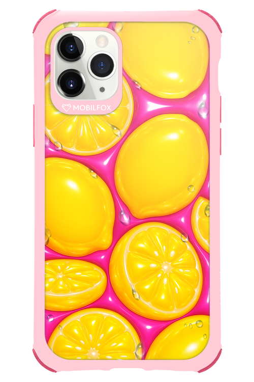 JuicyLemon - Apple iPhone 11 Pro
