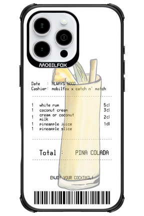 always good cocktail - Apple iPhone 16 Pro Max