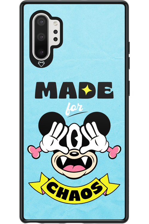 Made for Chaos 2.0 - Samsung Galaxy Note 10+