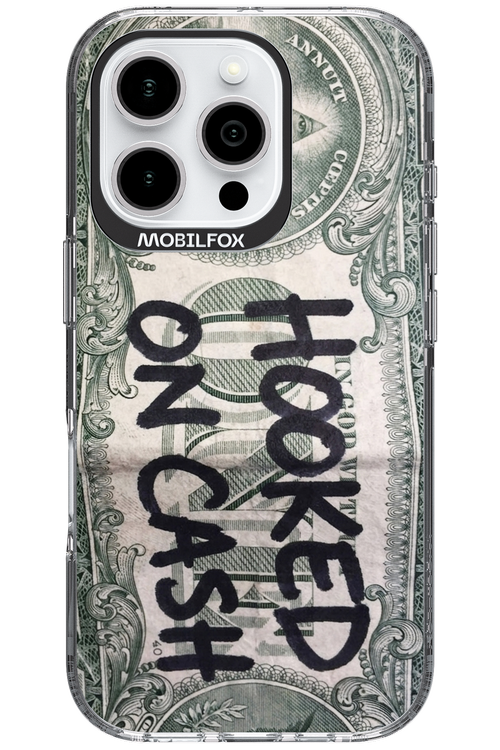 hooked 2.0 - Apple iPhone 16 Pro