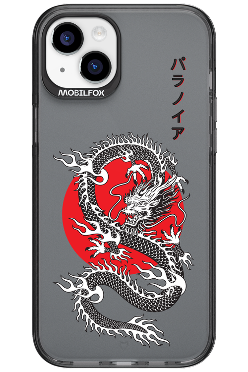 Japan dragon - Apple iPhone 15 Plus