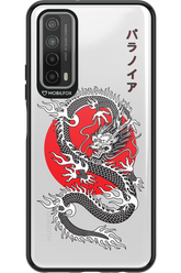 Japan dragon - Huawei P Smart 2021