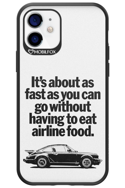 Retro Car II - Apple iPhone 12