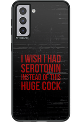 SEROTONIN 2.0 - Samsung Galaxy S21+