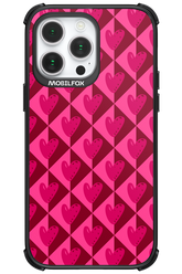 Holiday Heartss - Apple iPhone 14 Pro Max