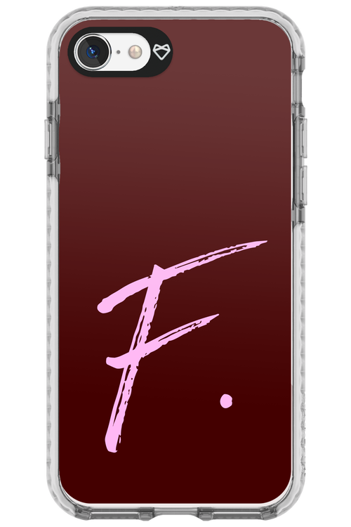 (Dark Blush) F 2.0 - Apple iPhone SE 2022